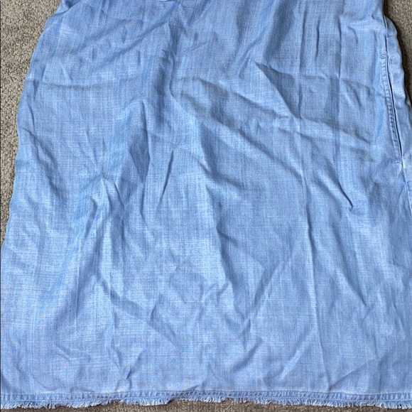 TOMMY BAHAMA Chambray all day shift dress - Picture 3 of 10